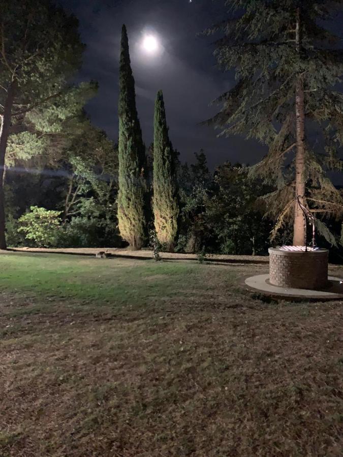 Villa Poggio Fagianino サンタルビノ エクステリア 写真