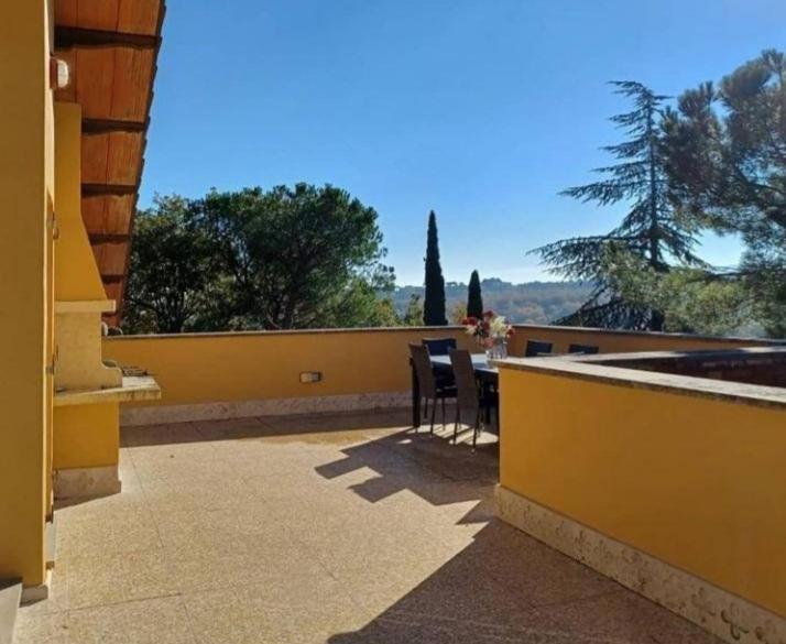 Villa Poggio Fagianino サンタルビノ エクステリア 写真