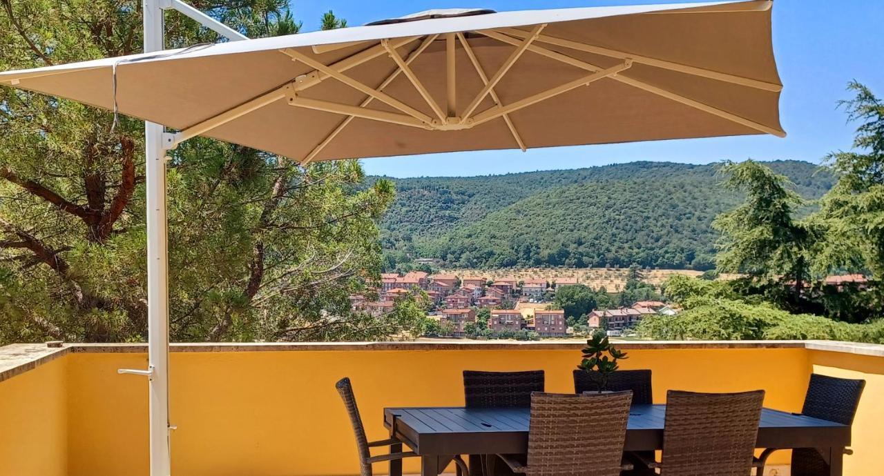 Villa Poggio Fagianino サンタルビノ エクステリア 写真