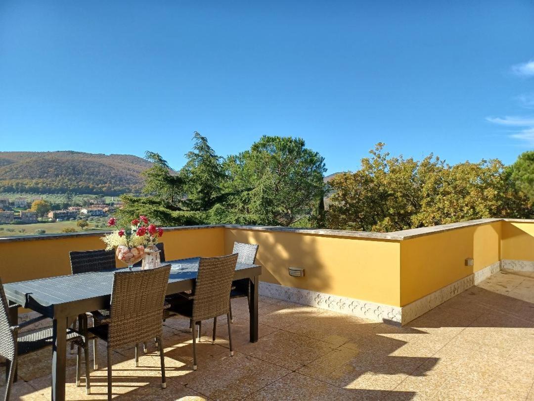 Villa Poggio Fagianino サンタルビノ エクステリア 写真